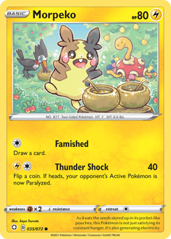 Morpeko #35
