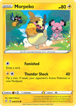Morpeko #36