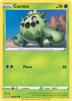 Cacnea #4