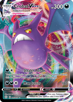 Crobat VMAX #45