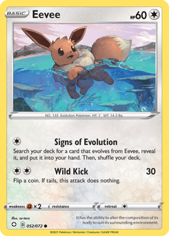 Eevee #52