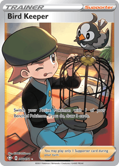 Bird Keeper #66