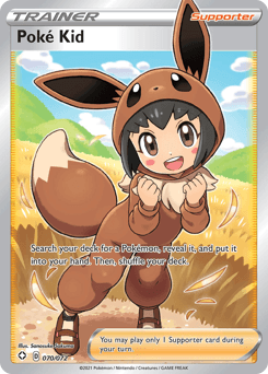 Poké Kid #70