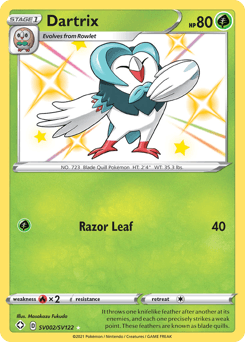 Dartrix #SV002