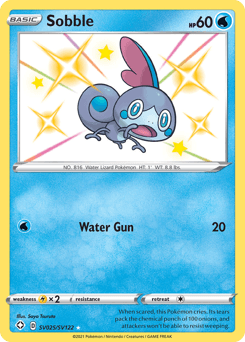 Sobble #SV025