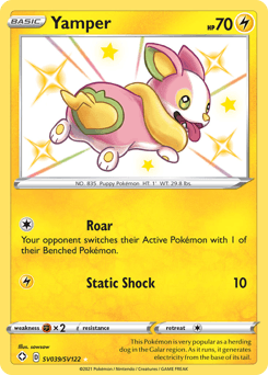 Yamper #SV039