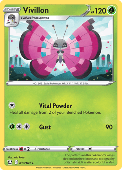 Vivillon #13