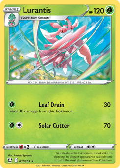Lurantis #15