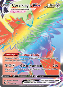 Corviknight VMAX #171