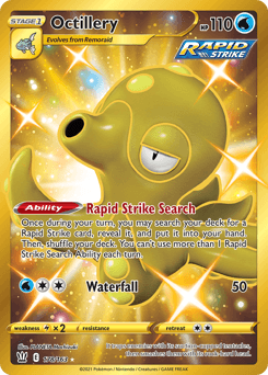 Octillery #178