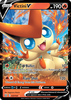 Victini V #21