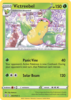 Victreebel #3