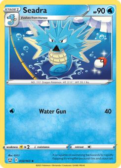 Seadra #32