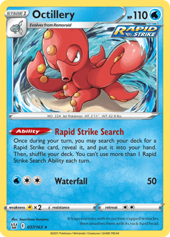 Octillery #37