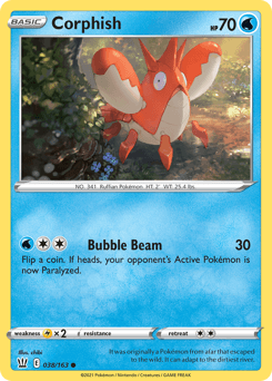 Corphish #38