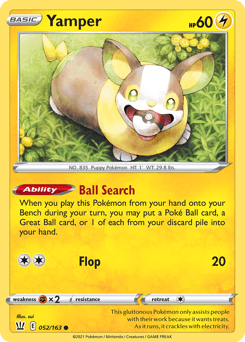 Yamper #52