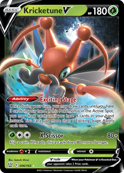 Kricketune V #6