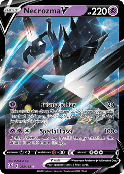 Necrozma V #63