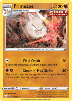 Primeape #67