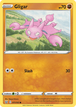 Gligar #71