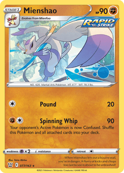 Mienshao #77