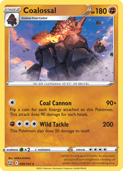 Coalossal #80