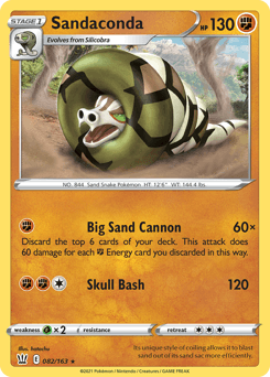 Sandaconda #82