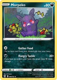 Morpeko #98