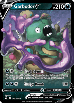 Garbodor V #100