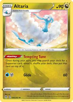 Altaria #106