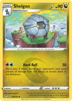 Shelgon #108