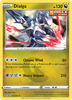 Dialga #112