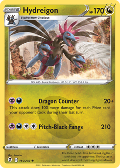 Hydreigon #115