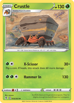 Crustle #12