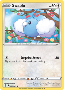 Swablu #132
