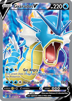 Gyarados V #171