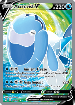 Arctovish V #176