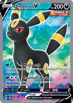 Umbreon V #188