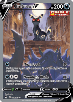 Umbreon V #189