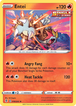 Entei #19