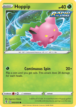 Hoppip #2