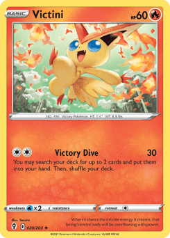 Victini #20