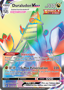 Duraludon VMAX #219