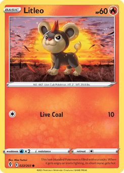 Litleo #22