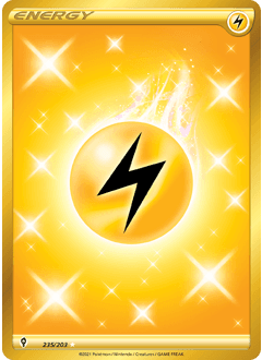 Lightning Energy #235