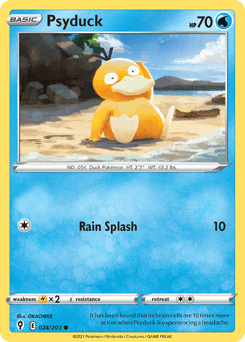 Psyduck #24