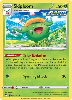 Skiploom #3