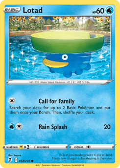 Lotad #32