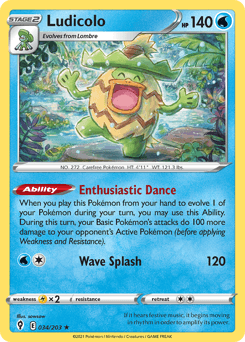 Ludicolo #34