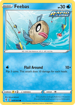 Feebas #37